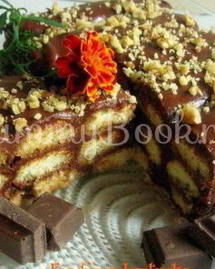 Итальянский десерт Dolce torino