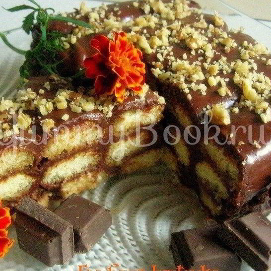 Рецепт итальянского десерта dolce torino