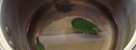 карамелизированные апельсины в шоколаде. Шаг 3