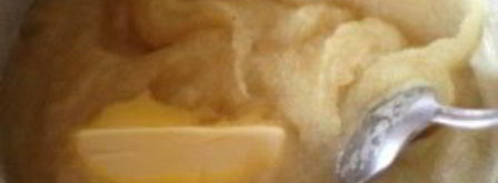 халва из манки. Шаг 4