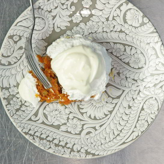 Рецепт морковной халвы