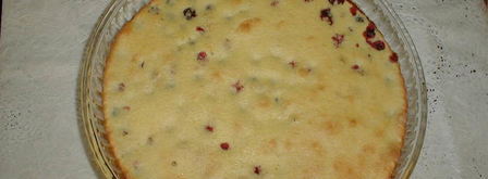 клафути с вишней. Шаг 5