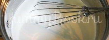 клубничная панна-котта. Шаг 5