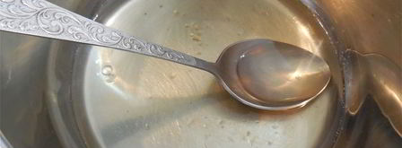 клюквенное желе десертное. Шаг 5