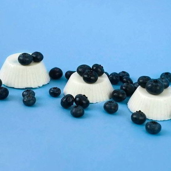 Рецепт кокосовой панны-котты