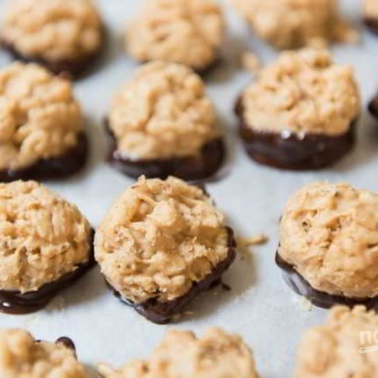 Рецепт арахисовых конфет