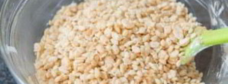 арахисовые конфеты. Шаг 3