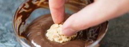 арахисовые конфеты. Шаг 5