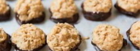 арахисовые конфеты. Шаг 6