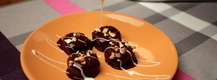 банановые конфеты. Шаг 13