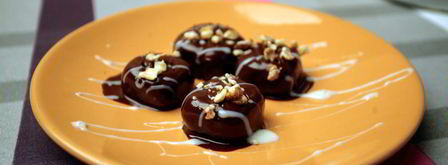 банановые конфеты. Шаг 14