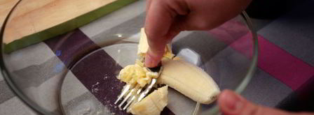 банановые конфеты. Шаг 4