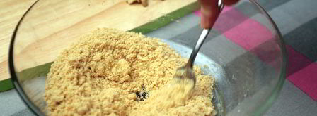 банановые конфеты. Шаг 5