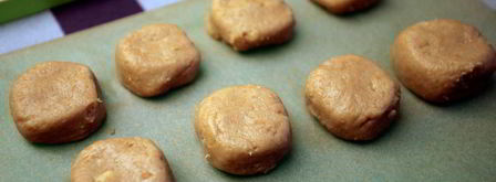 банановые конфеты. Шаг 7