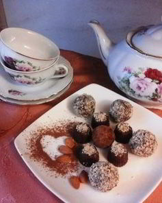 Домашние конфеты Ассорти