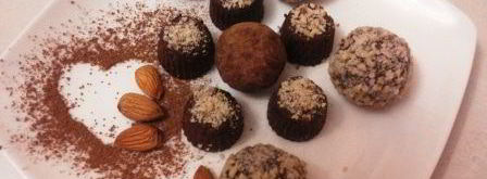 домашние конфеты ассорти. Шаг 3