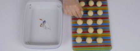 домашние конфеты баунти. Шаг 2