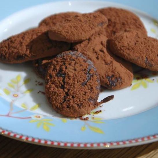 Рецепт домашних конфет скоро лето