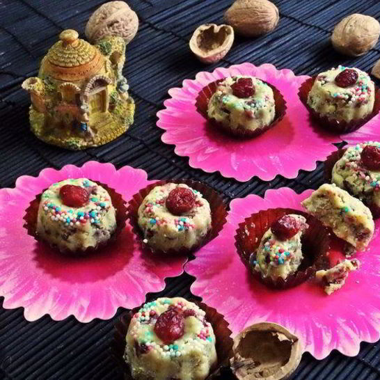 Рецепт домашних конфет