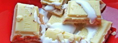 домашние конфеты. Шаг 2