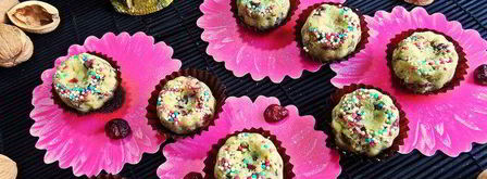 домашние конфеты. Шаг 12