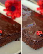 Франжипан с какао