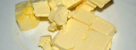 франжипан с какао. Шаг 2