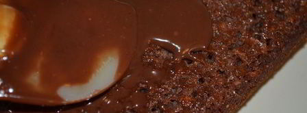 франжипан с какао. Шаг 12