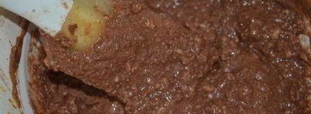 франжипан с какао. Шаг 6