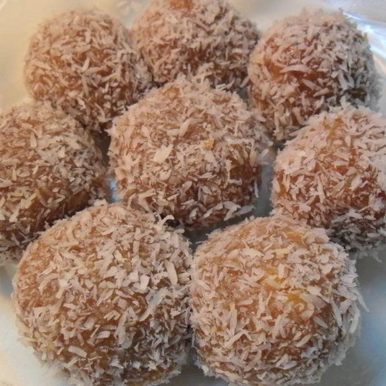 Рецепт итальянских конфет