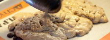 карамельные конфеты с тыквенными семечками. Шаг 4