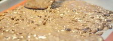 карамельные конфеты с тыквенными семечками. Шаг 5