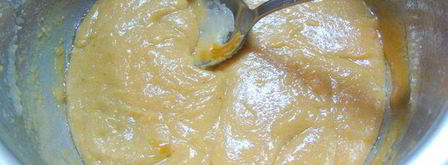 конфета чудо-ириска. Шаг 2