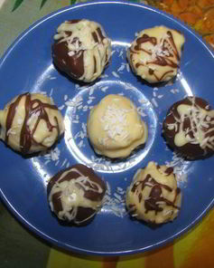 Конфеты Баунти