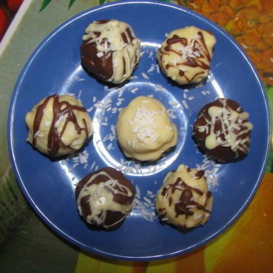 Рецепт конфет баунти