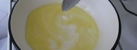 конфеты баунти. Шаг 2