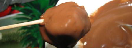 конфеты баунти. Шаг 7