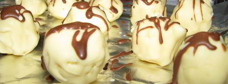 конфеты баунти. Шаг 8