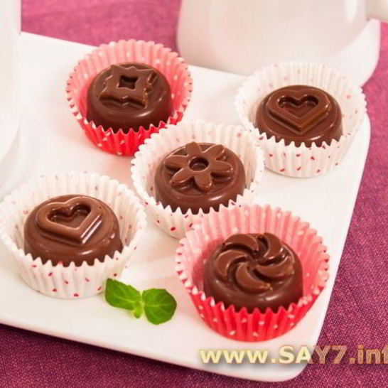 Рецепт конфет домашних