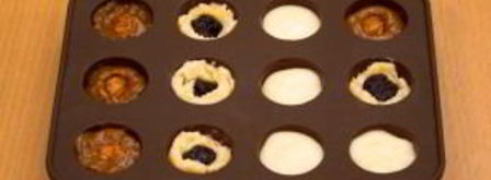 конфеты домашние. Шаг 20