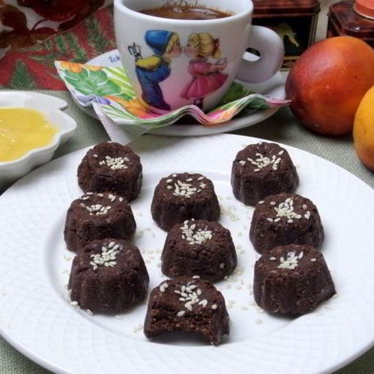 Рецепт конфет фальшивый трюфель