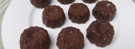 конфеты фальшивый трюфель. Шаг 11