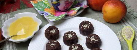 конфеты фальшивый трюфель. Шаг 13