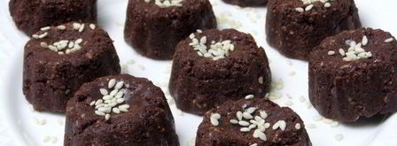 конфеты фальшивый трюфель. Шаг 14