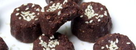 конфеты фальшивый трюфель. Шаг 15