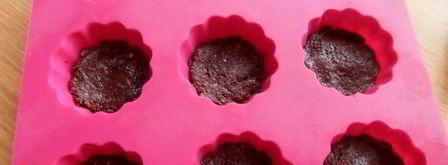 конфеты фальшивый трюфель. Шаг 9