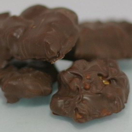 Рецепт конфет грильяж с медом