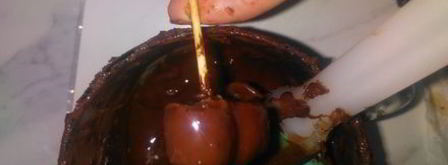 конфеты грильяж. Шаг 8