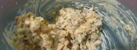 конфеты из белого шоколада с орешками и цукатами. Шаг 5