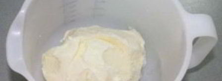 конфеты из детского питания. Шаг 2